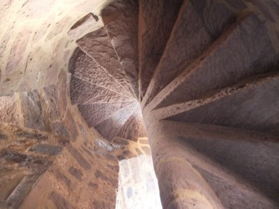 Burgruine Hanstein, Bornhagen