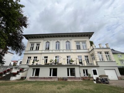 Nordhausen, Historische Fassade (Privatgebäude)