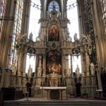 Erfurt, Dom St. Marien – Hoher Chor