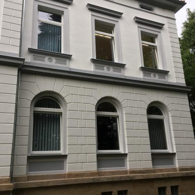 Bad Harzburg Fassadensanierung