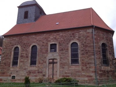 Großtöpfer, Evangelische Kirche