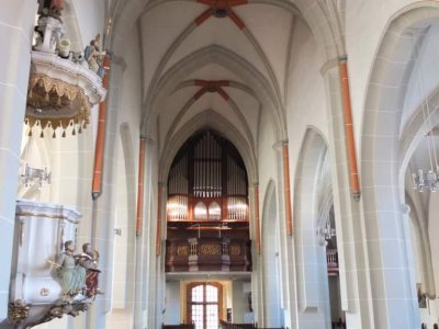Heilbad Heiligenstadt, Kirche St. Aegidien
