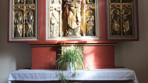 Heilbad Heiligenstadt, Kirche St. Aegidien