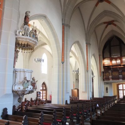 Heilbad Heiligenstadt, Kirche St. Aegidien