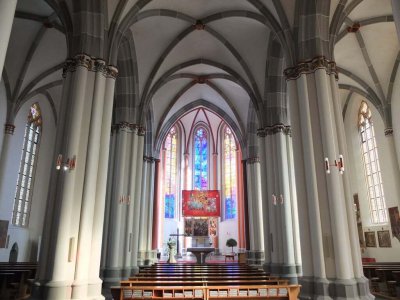 Heilbad Heiligenstadt, Propsteikirche St. Marien