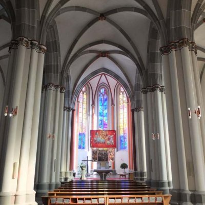 Heilbad Heiligenstadt, Propsteikirche St. Marien