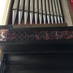 Nordhausen, Dom zum Heiligen Kreuz – Orgelprospekt