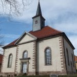 Gleichen, OT Rittmarshausen, Evangelische Kirche