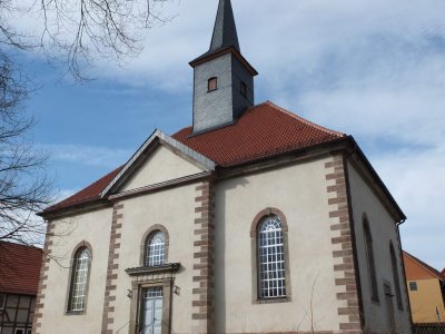 Gleichen, OT Rittmarshausen, Evangelische Kirche