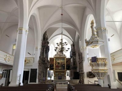 Weimar, Stadtkirche St. Peter und Paul (Herderkirche)