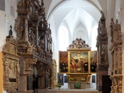 Weimar, Stadtkirche St. Peter und Paul (Herderkirche)