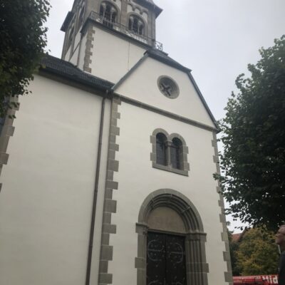Marsberg, OT Meerhof, Kirche St. Laurentius
