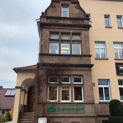 Heilbad Heiligenstadt, Villa Regina „Loewenthalsches Haus“