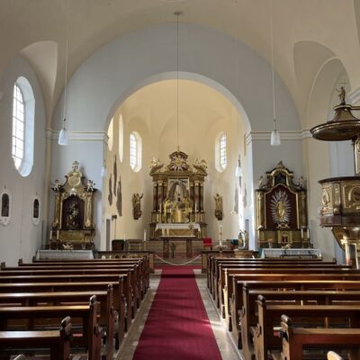 Bad Salzungen, Kirche St. Andreas