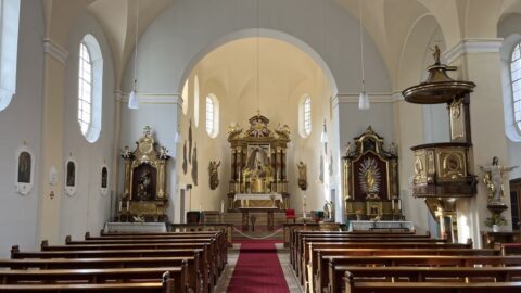 Bad Salzungen, Kirche St. Andreas