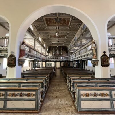 Uder, Kirche St. Jakobus der Ältere