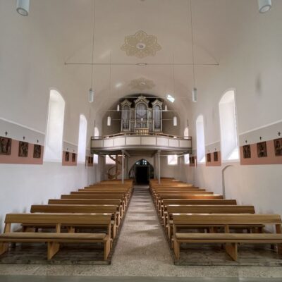 Holungen, Kirche St. Johannes der Täufer