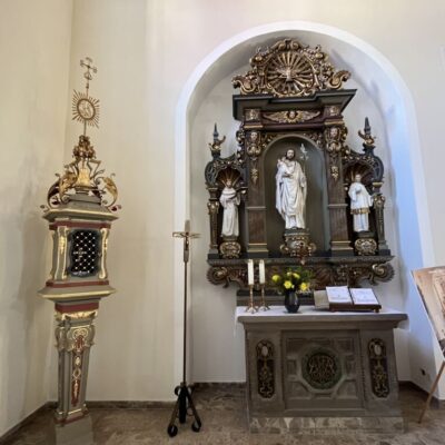 Uder, Kirche St. Jakobus der Ältere