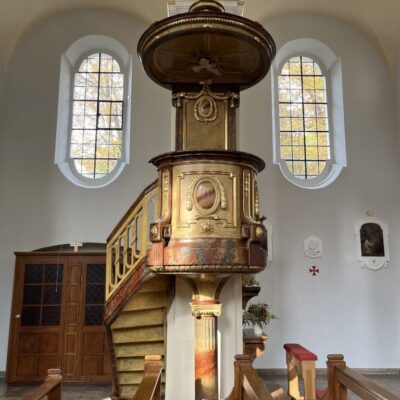 Bad Salzungen, Kirche St. Andreas