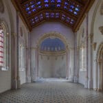 Friedrichroda, Schloss Reinhardsbrunn - Kapelle