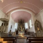 Niederorschel, Kirche St. Marien