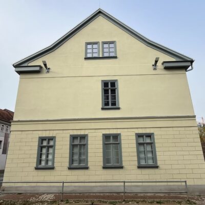 Eisenach, Alte Posthalterei