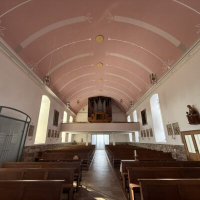 Niederorschel, Kirche St. Marien