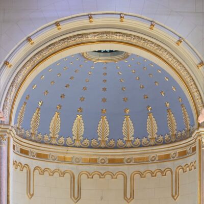 Friedrichroda, Schloss Reinhardsbrunn - Kapelle