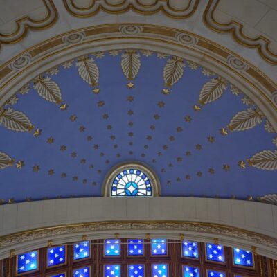 Friedrichroda, Schloss Reinhardsbrunn - Kapelle