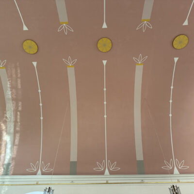 Niederorschel, Kirche St. Marien