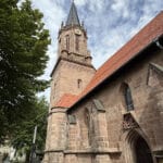 Heilbad Heiligenstadt, Kirchturm St. Aegidien