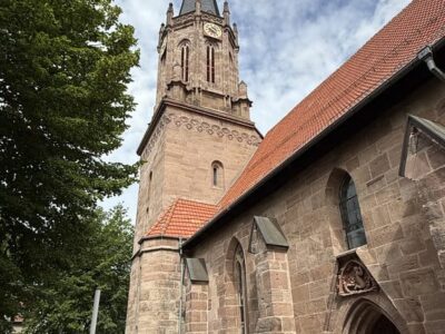Heilbad Heiligenstadt, Kirchturm St. Aegidien