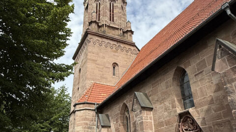 Heilbad Heiligenstadt, Kirchturm St. Aegidien