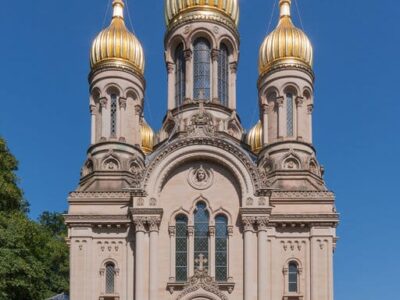 Wiesbaden, Russisch-Orthodoxe Kirche