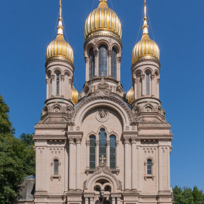 Wiesbaden, Russisch-Orthodoxe Kirche