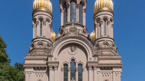 Wiesbaden, Russisch-Orthodoxe Kirche