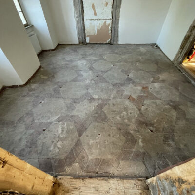 Blankenhain, Herrenhaus Thangelstedt