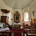 Röhrig, Kirche St. Elisabeth