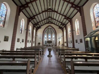 Beuren, Kirche St. Pankratius