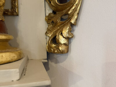 Niederorschel, Kirche – Marienaltar