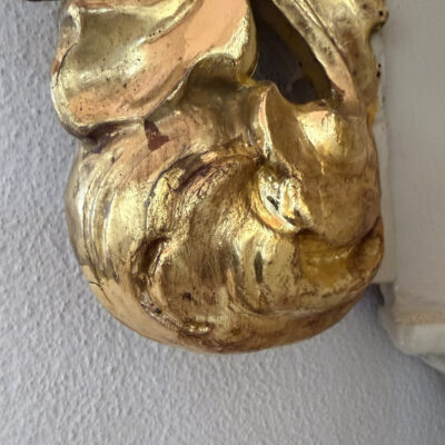 Niederorschel, Kirche – Marienaltar