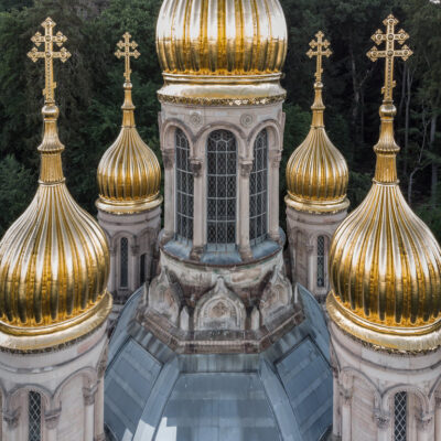 Wiesbaden, Russisch-Orthodoxe Kirche