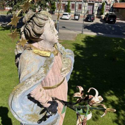 Neustadt, Mariensäule