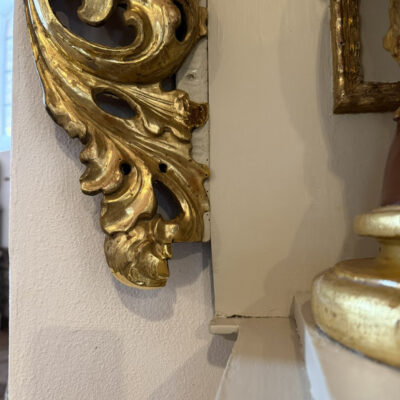 Niederorschel, Kirche – Marienaltar