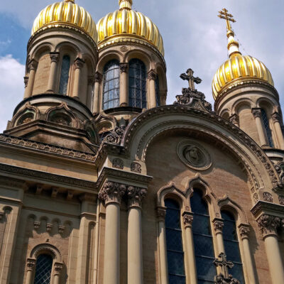Wiesbaden, Russisch-Orthodoxe Kirche