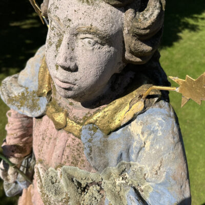 Neustadt, Mariensäule