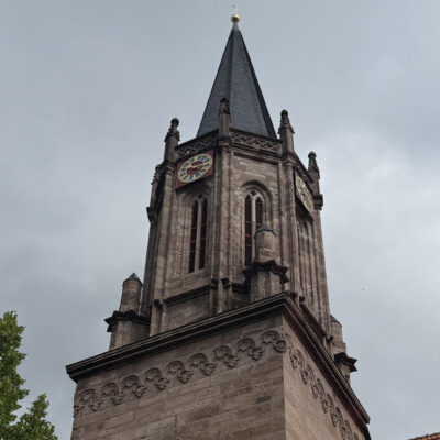 Heilbad Heiligenstadt, Kirchturm St. Aegidien