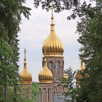 Wiesbaden, Russisch-Orthodoxe Kirche