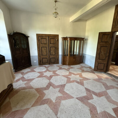 Blankenhain, Herrenhaus Thangelstedt