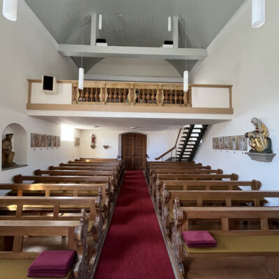 Röhrig, Kirche St. Elisabeth